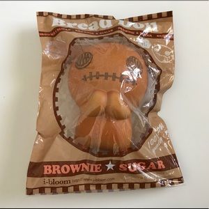 IBloom bread doll squishy